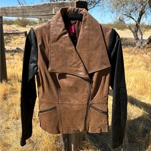 Women's Leather jacket